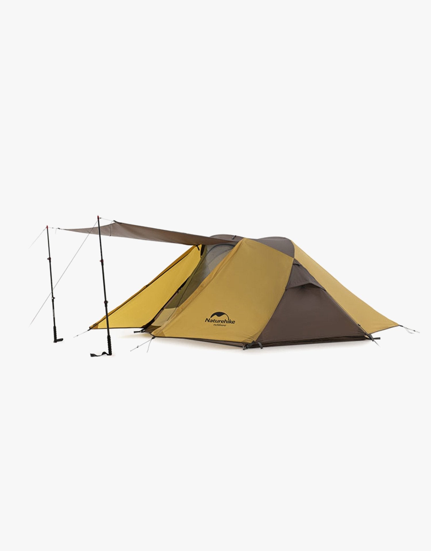 Naturehike Butterfly Cross Double Hall Tent NH21YW132