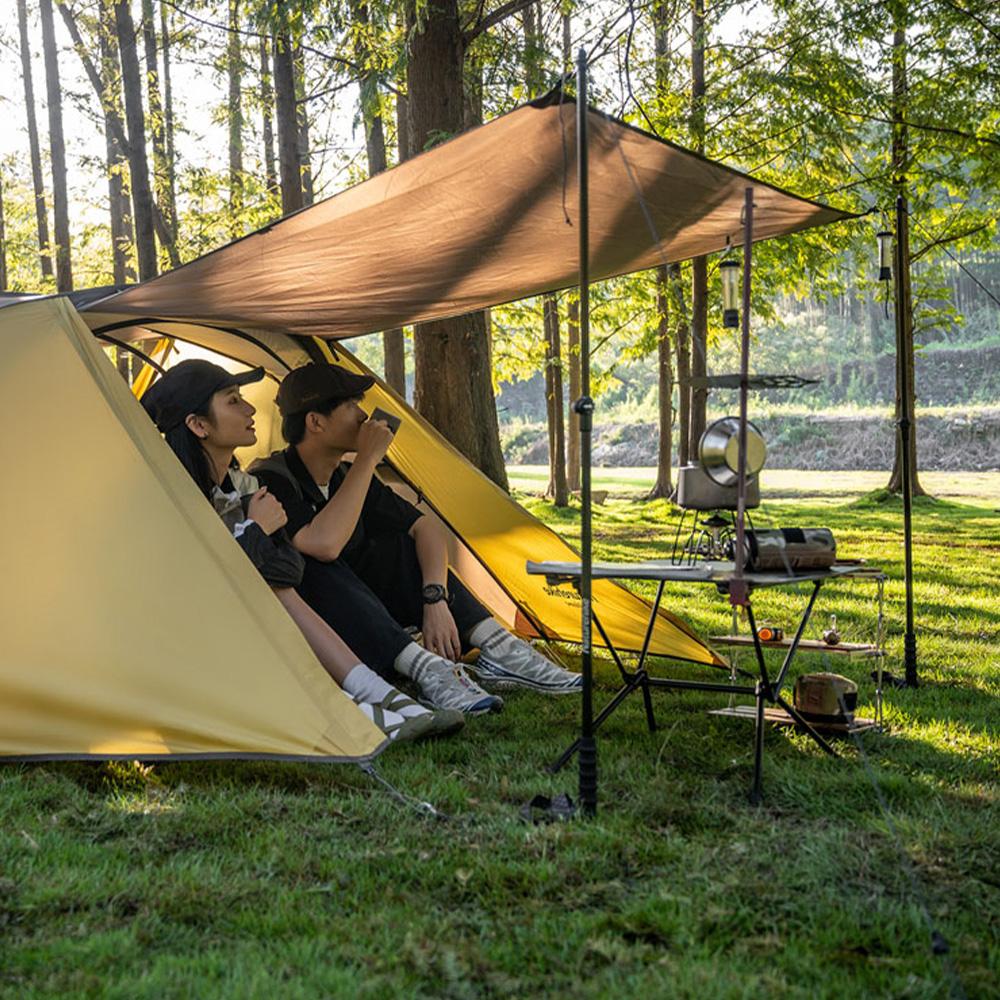 Naturehike Butterfly Cross Double Hall Tent NH21YW132