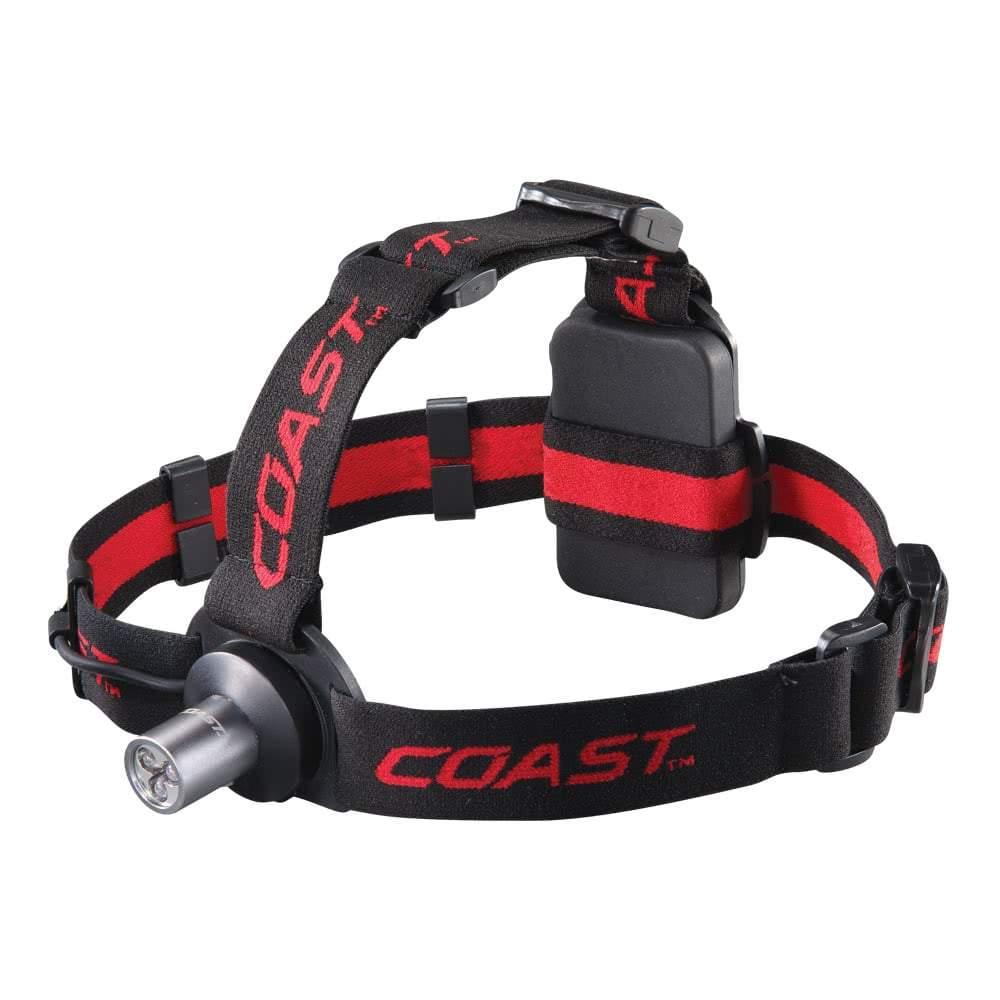 Coast HL3- 3 Clip Headlamp