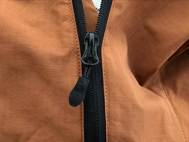 TopBasics Half-Zip Pullover Jacket