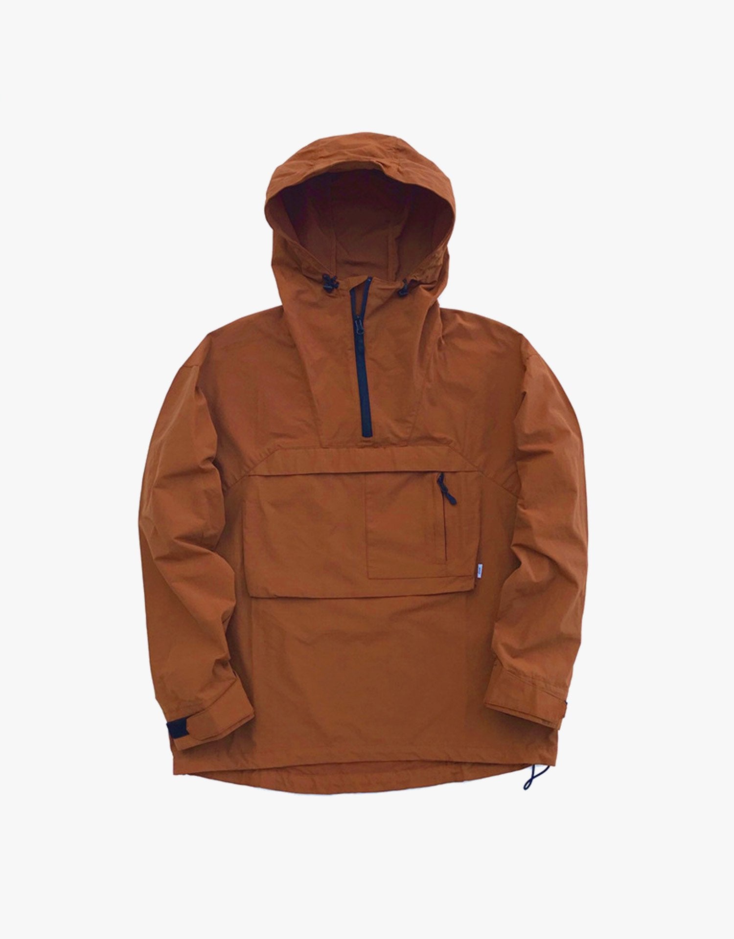TopBasics Half-Zip Pullover Jacket