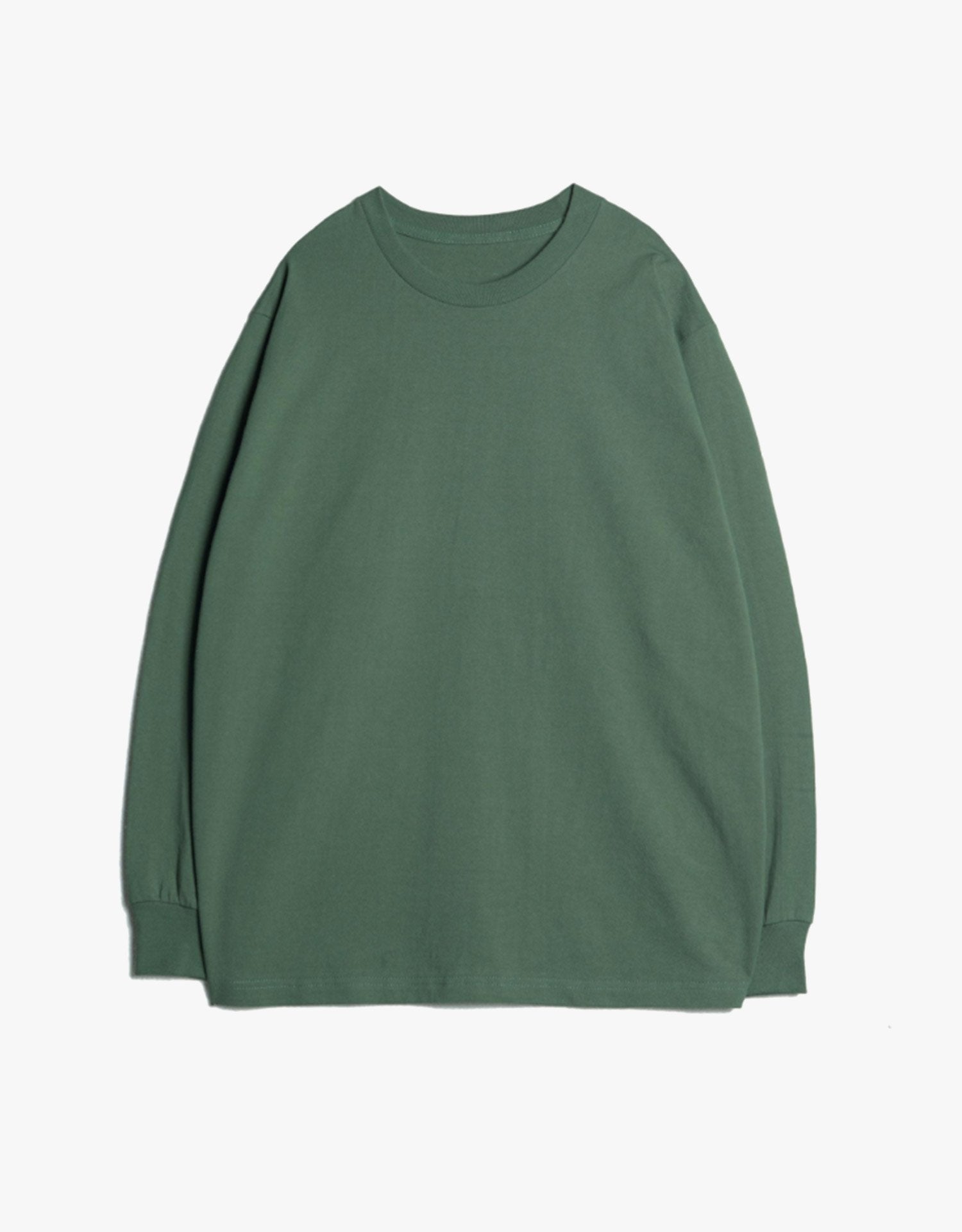 TopBasics Long Sleeves Cotton T-Shirt