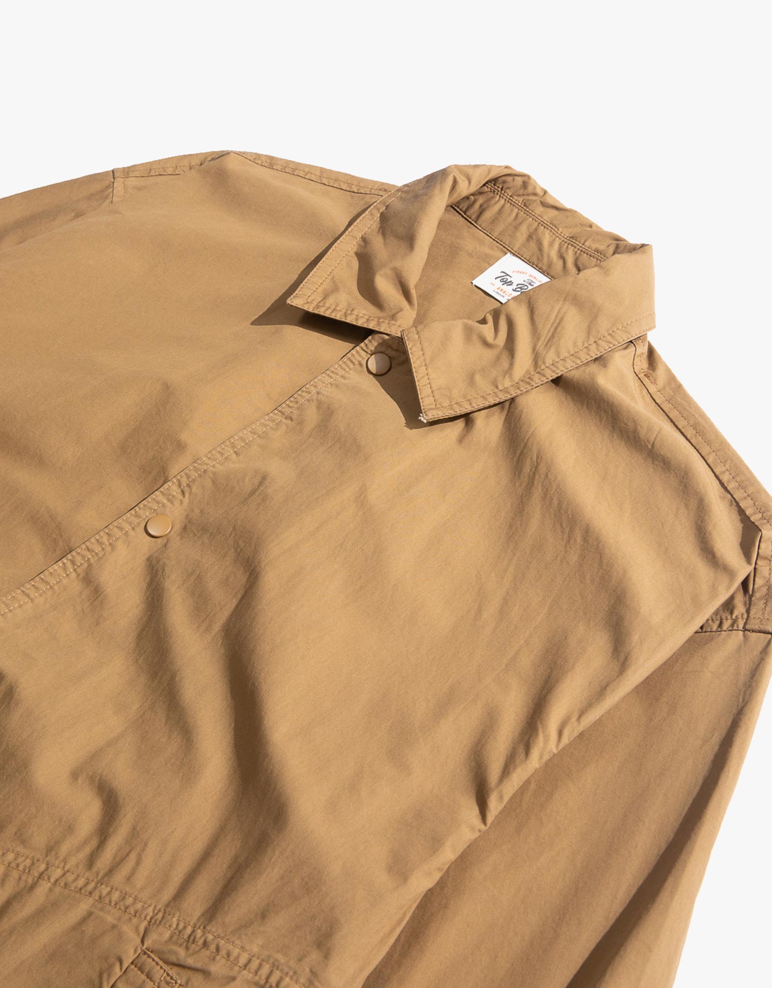 TopBasics Detachable Flap Pockets Shirt