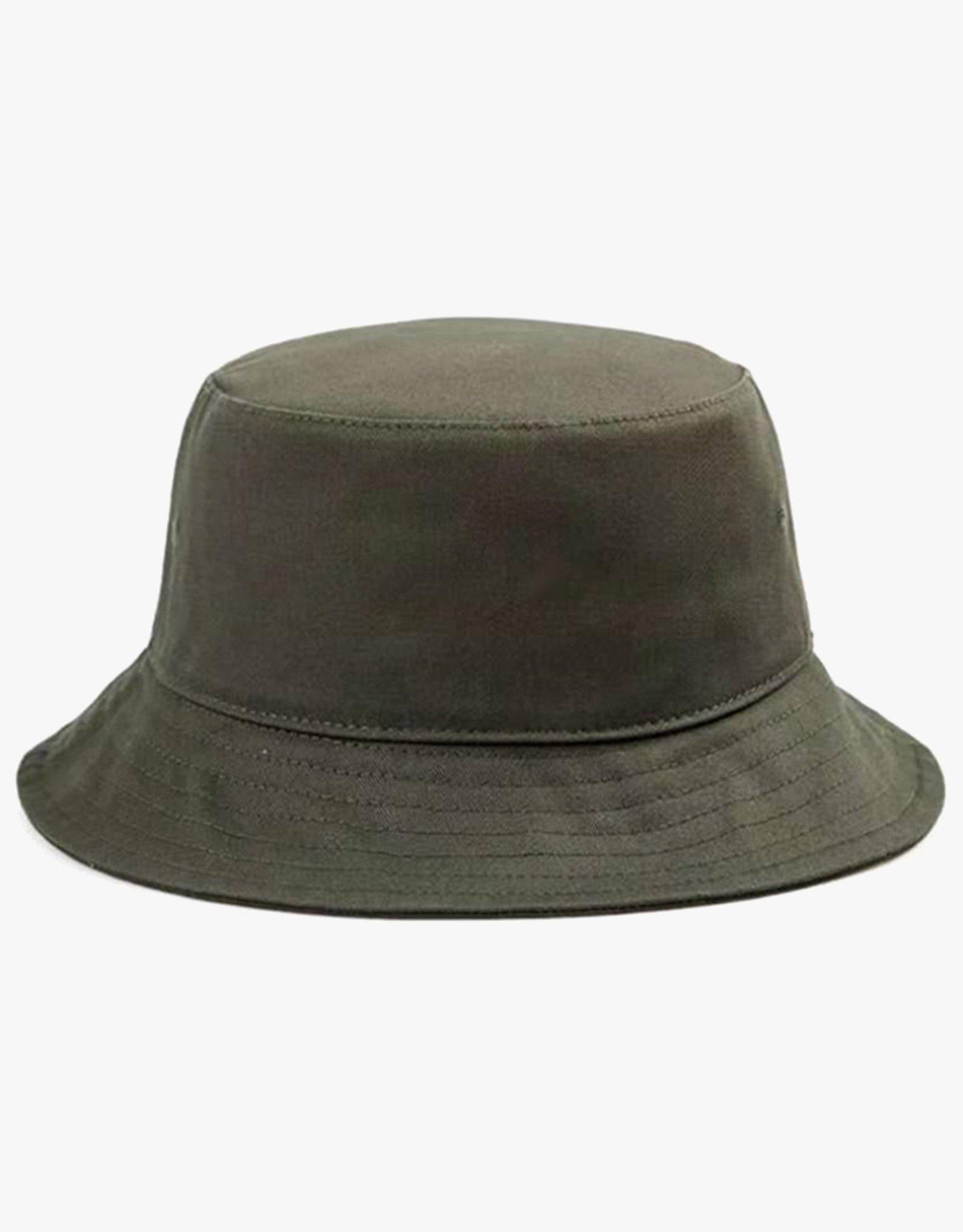 TopBasics Cotton Bucket Hat