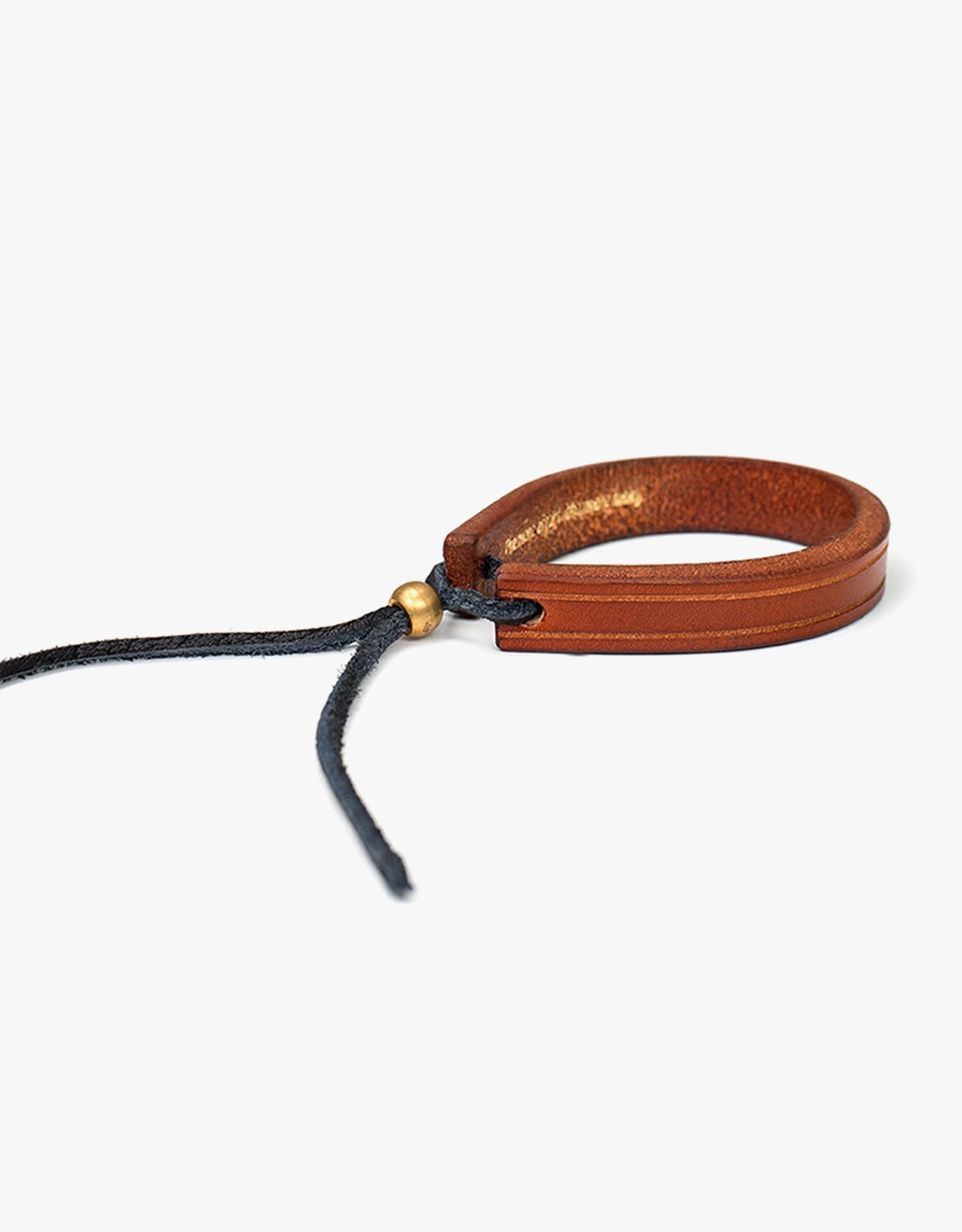 Selected Leather Bracelet
