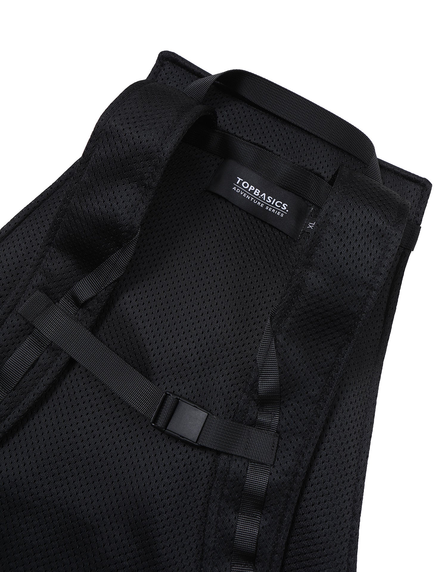 TopBasics Adventure Series Strap Pockets Vest