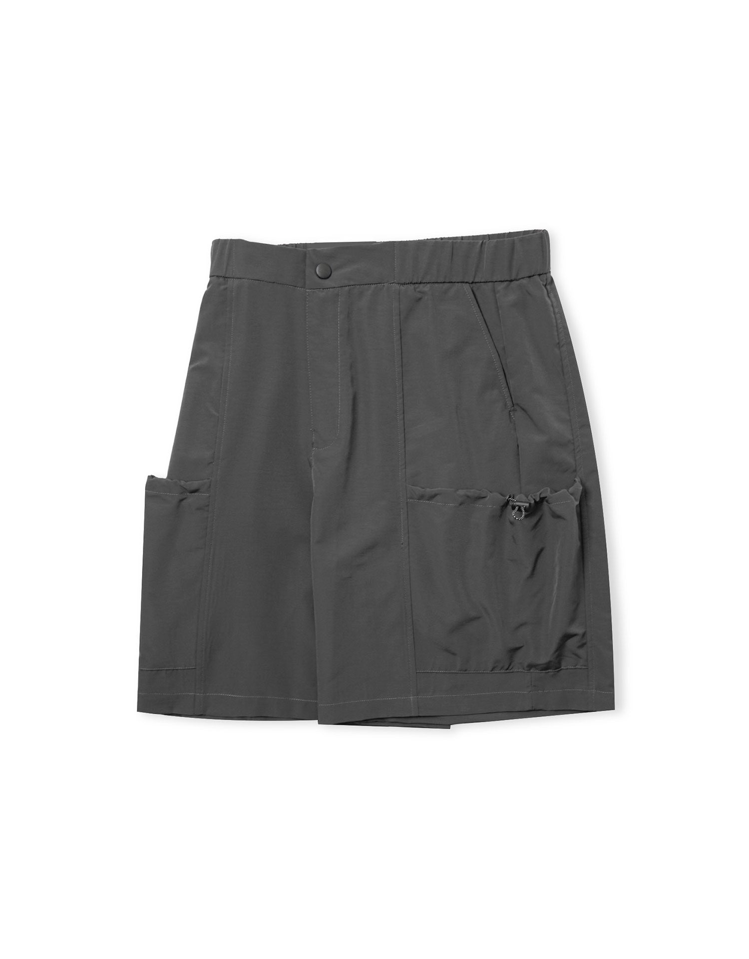 TopBasics Side Pockets Cargo Shorts