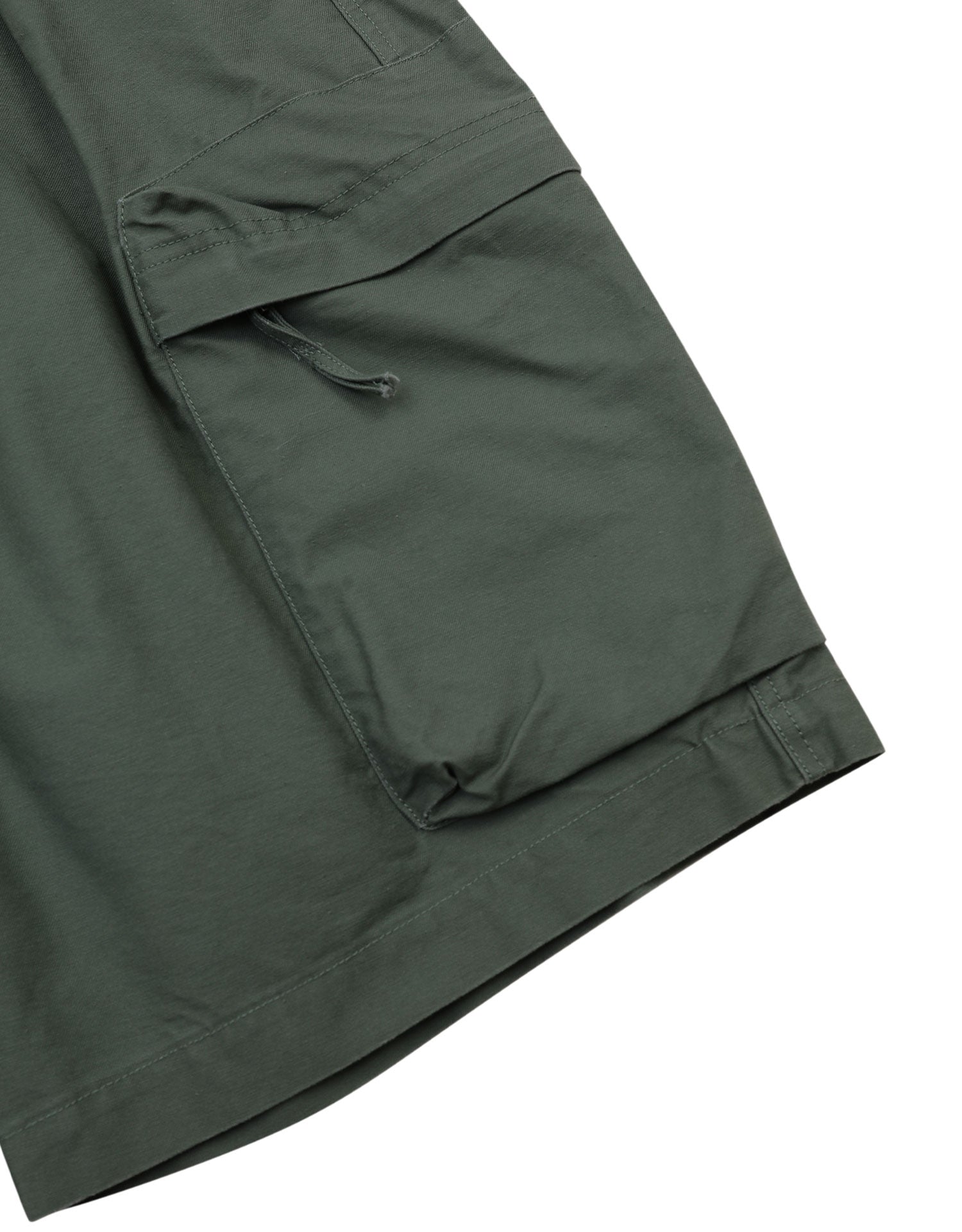 TopBasics Five Pockets Cargo Cotton Shorts