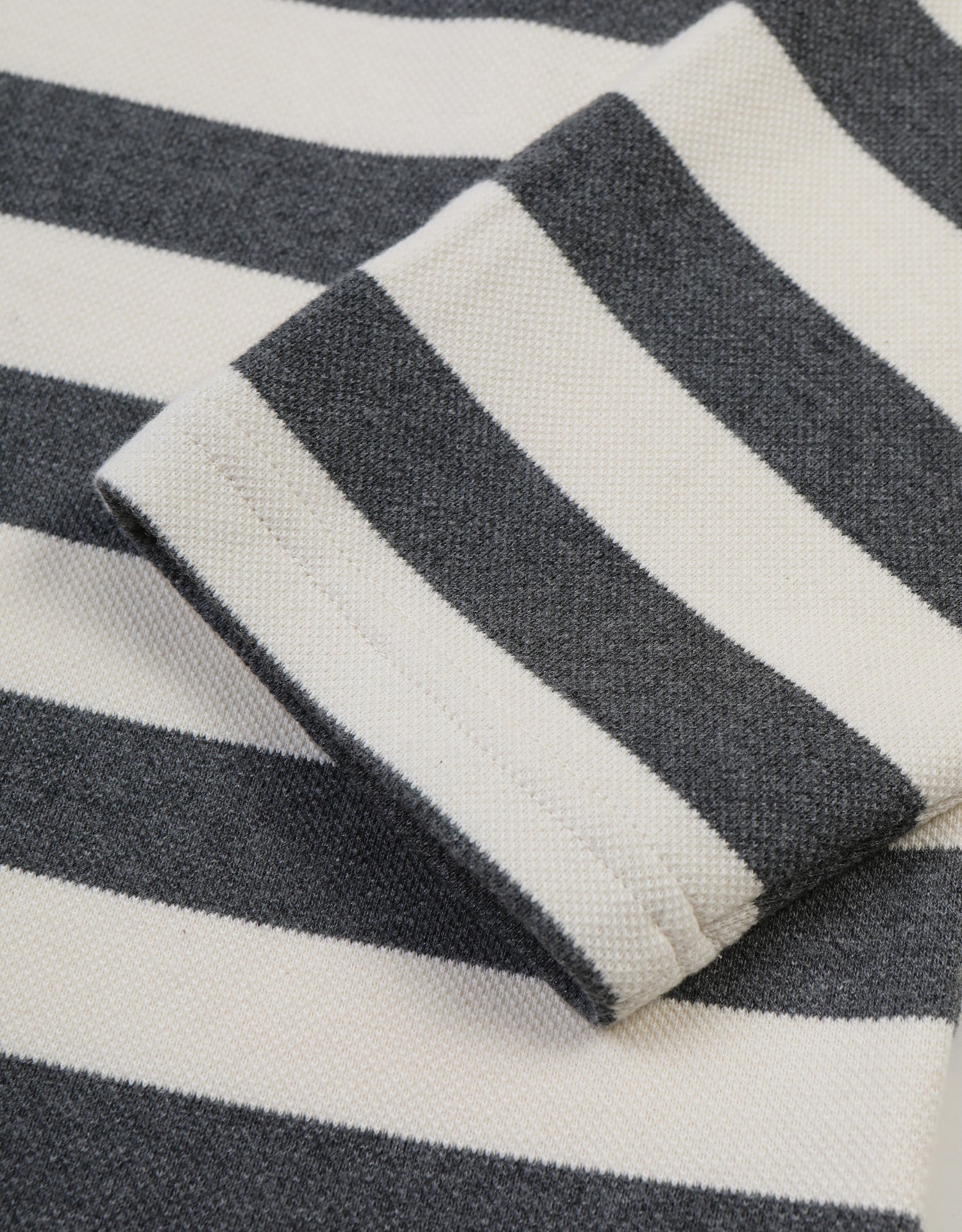 TopBasics Striped Long Sleeve T-Shirt